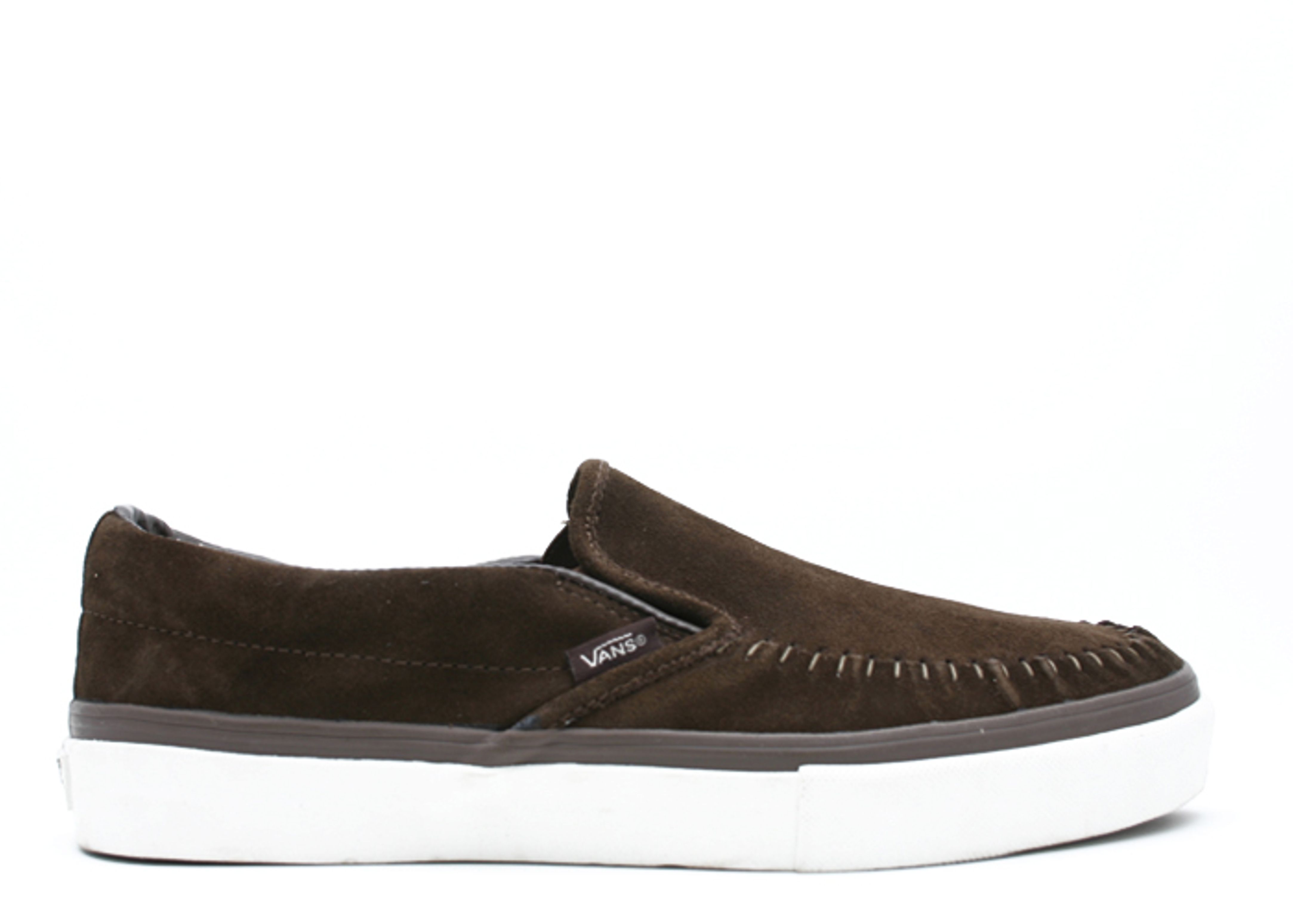 Vans Classic Moc Slip On LX 'Black' VN0IL34CI
