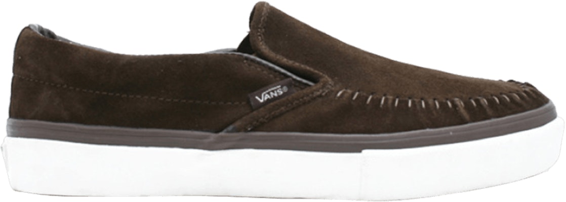 Vans Moc Slip On LX Clásico 'Negro' VN0IL34CI Buy Vans Moc Slip On LX Clásico 'Negro' VN0IL34CI