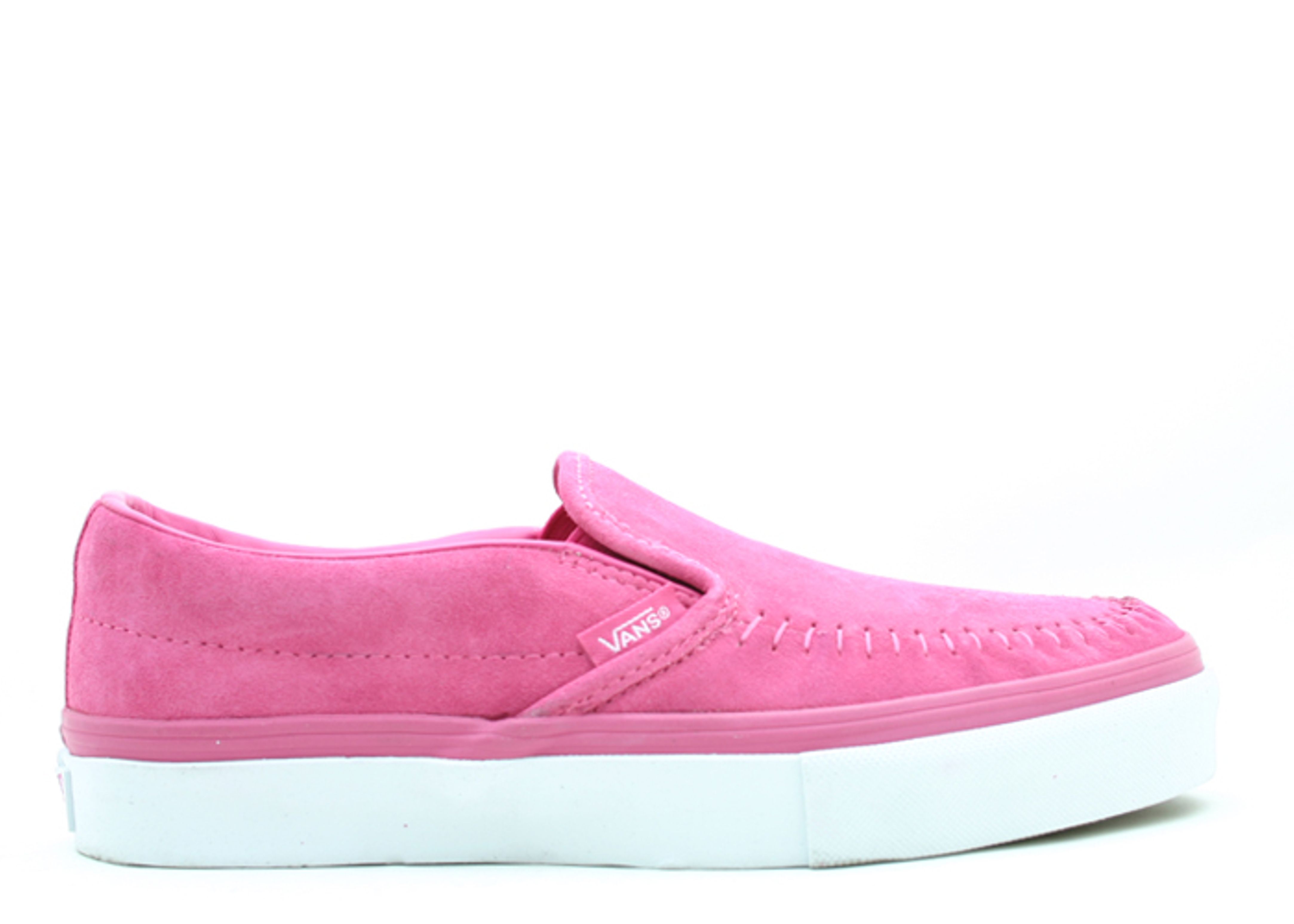 Buy Vans クラシックスリッポン LX (レッド) VNOIL34B899
