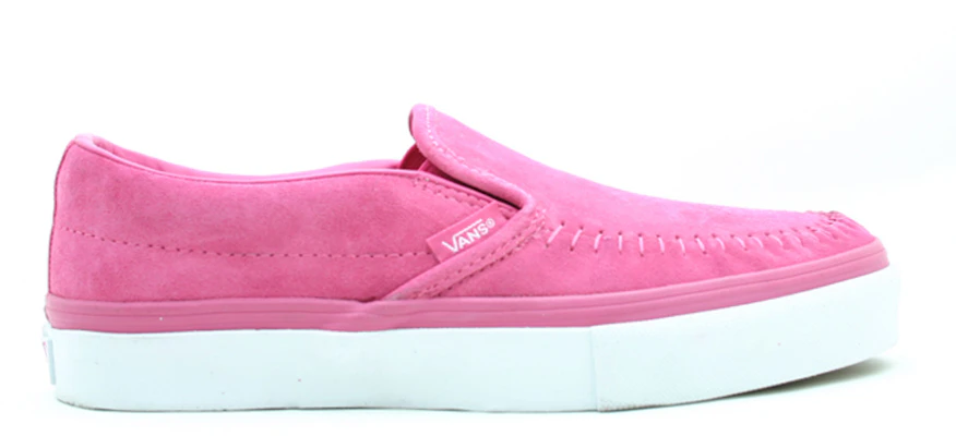 Vans クラシックスリッポン LX (レッド) VNOIL34B899 Buy Vans クラシックスリッポン LX (レッド) VNOIL34B899