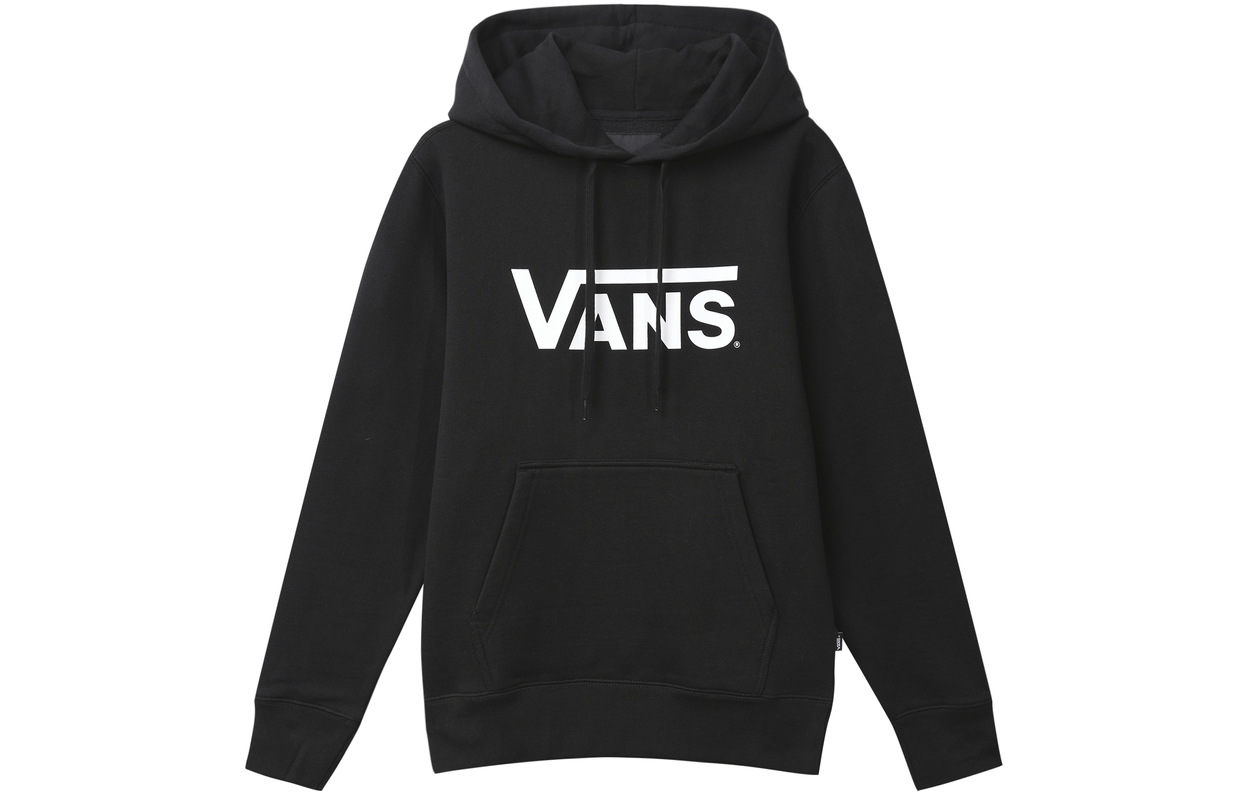 Vans Classic Pullover Long Sleeve Sweatshirt Unisex VN0A3TXIBLK
