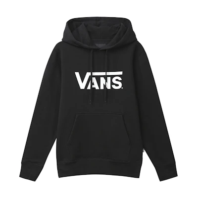 Vans Classic Pullover Long Sleeve Sweatshirt Unisex VN0A3TXIBLK