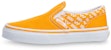 Vans Classic Slip-On - Boys (Logo Ulang) Kuning Kadmium VN0A4BUTWL3