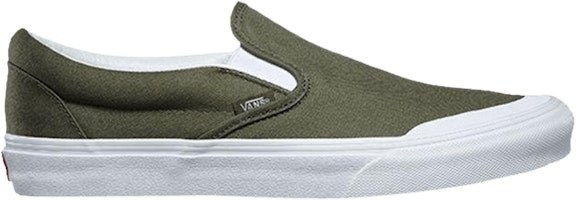 Vans Classic Slip-On 138 'Grape Leaf' VN0A3TKBMHN Vans Classic Slip-On 138 'Grape Leaf' VN0A3TKBMHN