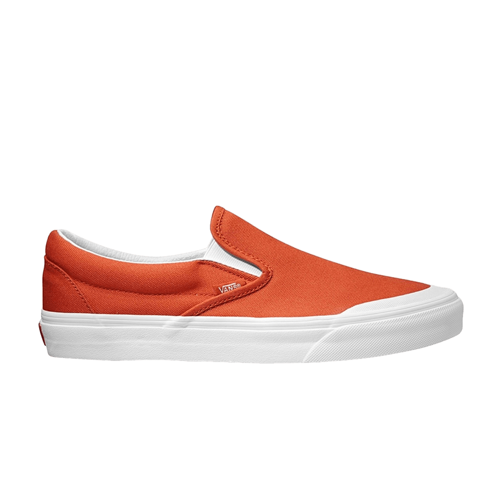 Vans Classic Slip-On 138 'Preed Pumpkin' VN0A3TKBU7W