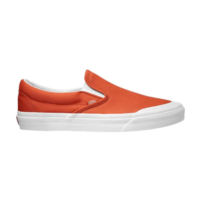 Vans Classic Slip-On 138 'Preed Pumpkin'
