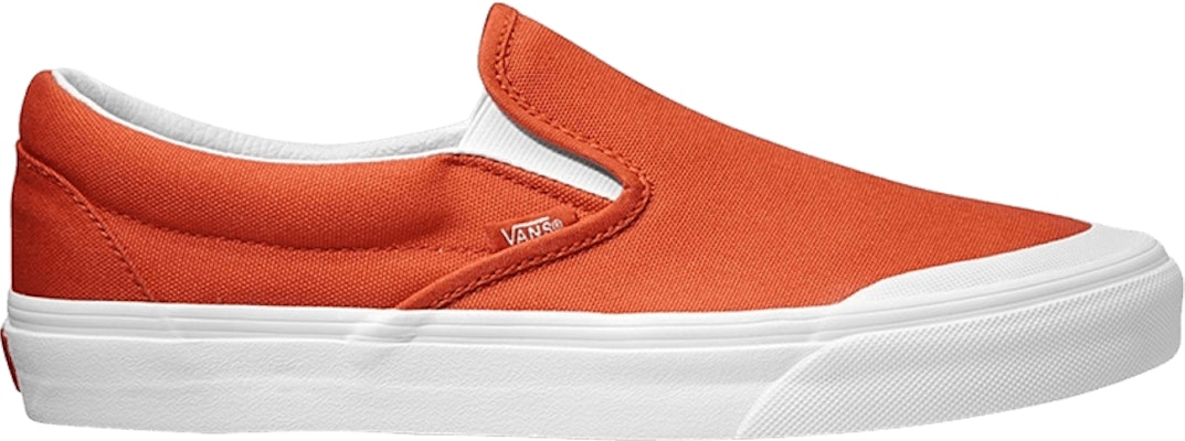 Vans Classic Slip-On 138 'Preed Pumpkin' VN0A3TKBU7W Buy Vans Classic Slip-On 138 'Preed Pumpkin' VN0A3TKBU7W