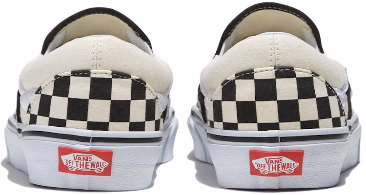 Vans 經典138滑入款 防滑耐磨 低筒 滑板鞋 男女皆宜 米黑色 Lookbook Vans 經典138滑入款 防滑耐磨 低筒 滑板鞋 男女皆宜 米黑色