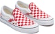 Vans Classic Slip-On 138 'Sidestripe - Papan Dam Merah' VN000BW39Y1