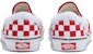 Vans Classic Slip-On 138 'Sidestripe - Papan Dam Merah' VN000BW39Y1