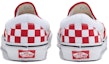 Lookbook Vans Classic Slip-On 138 'Sidestripe - Papan Dam Merah' VN000BW39Y1