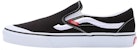 Vans Classic Slip-On 138 'Sidestripe Hitam' VN000BW36BT