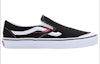 Order Vans Classic Slip-On 138 'Sidestripe Hitam' VN000BW36BT