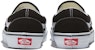 Vans Classic Slip-On 138 'Sidestripe Hitam' VN000BW36BT