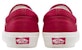 Vans Classic Slip-On 138 'Tango Red' Merah VN0A3TKBFTZ