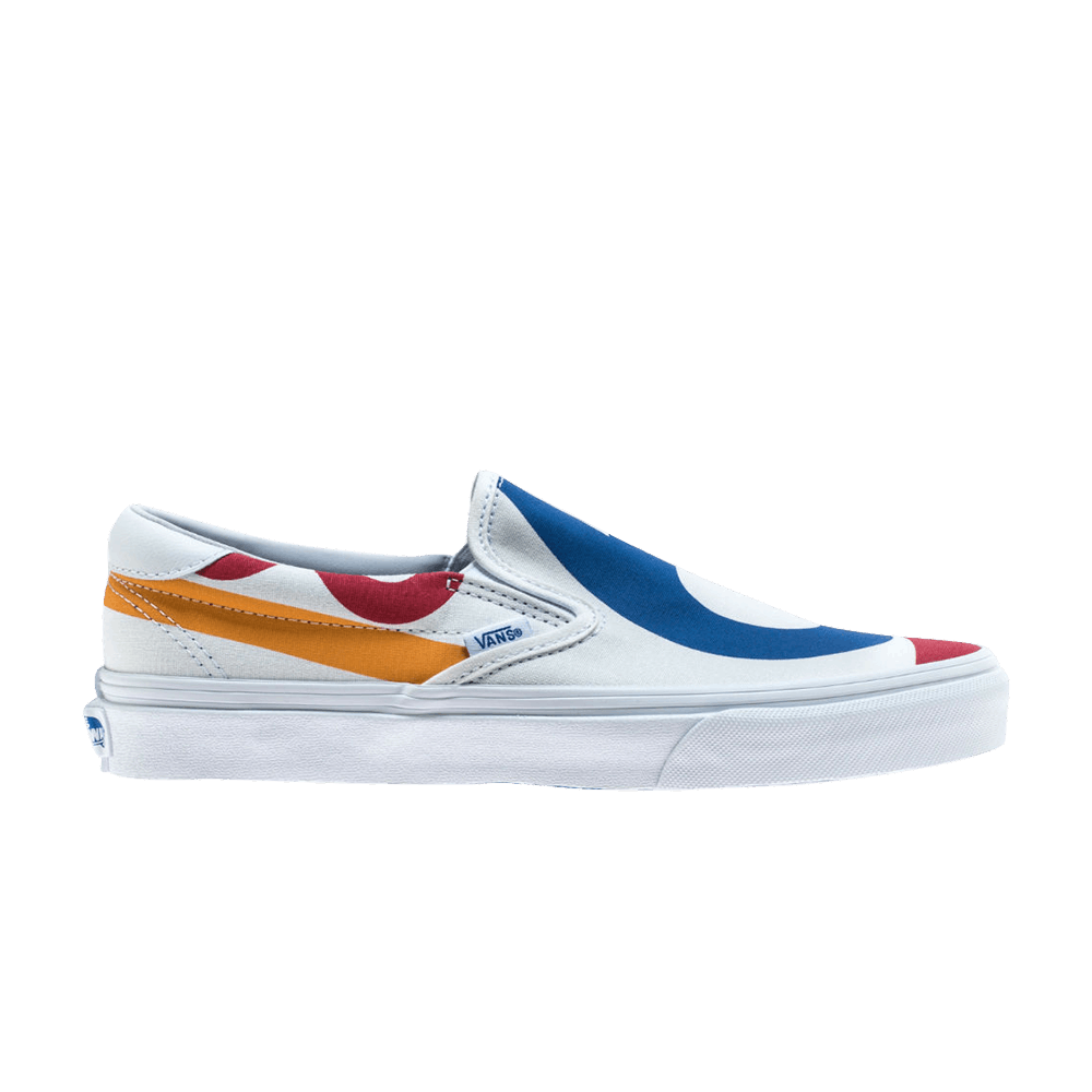 Buy Vans Classic Slip-On 59 'Club Náutico 66' VN0A38GUVPE