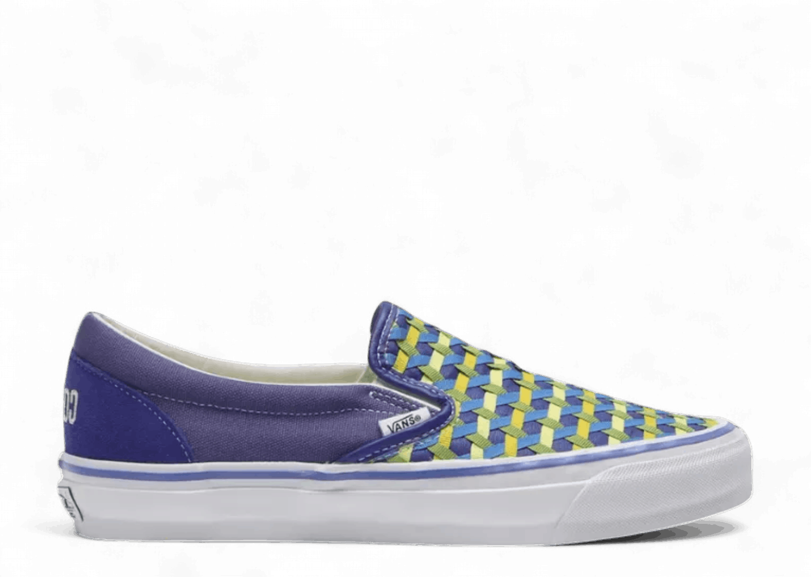 Vans Classic Slip-On 98 Costs 'The Dragon Boat' VN0011173TA