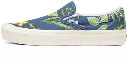 Vans Classic Slip-On 98 DX 'Aloha Navy' VN0A3JEXWVQ Vans Classic Slip-On 98 DX 'Aloha Navy' VN0A3JEXWVQ