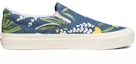 Order Vans Classic Slip-On 98 DX 'Aloha Navy' Lelaki Kasual. VN0A3JEXWVQ