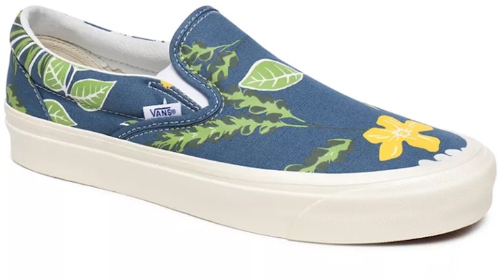 Vans クラシックスリッポン98 DX "アロハネイビー" VN0A3JEXWVQ Lookbook Vans クラシックスリッポン98 DX "アロハネイビー" VN0A3JEXWVQ