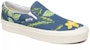 Vans Classic Slip-On 98 DX 'Aloha Navy' Lelaki Kasual. VN0A3JEXWVQ