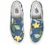 Vans Classic Slip-On 98 DX 'Aloha Navy' Lelaki Kasual. VN0A3JEXWVQ