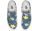 Shop Vans Classic Slip-On 98 DX 'Aloha Navy' Lelaki Kasual. VN0A3JEXWVQ