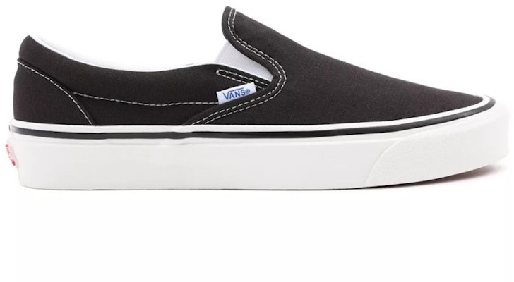 Vans クラシックスリッポン98 DX (黒白) VN0A3JEXUDA Buy Vans クラシックスリッポン98 DX (黒白) VN0A3JEXUDA