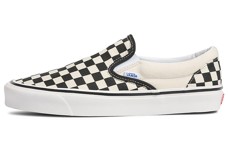 Buy Vans Classic Slip-On 98 DX 'Anaheim Factory - Hitam' VN0A3JEXQU1