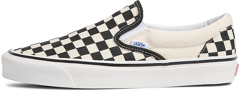 Vans 經典懶人鞋 98 DX 'Anaheim 工廠 - 黑色' VN0A3JEXQU1 Buy Vans 經典懶人鞋 98 DX 'Anaheim 工廠 - 黑色' VN0A3JEXQU1