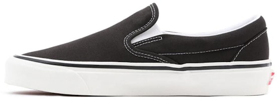 Vans Classic Slip-On 98 DX 'Anaheim Factory - Black White' VN0A3JEXUDA Vans Classic Slip-On 98 DX 'Anaheim Factory - Black White' VN0A3JEXUDA