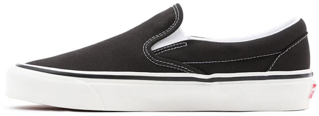 Vans Classic Slip-On 98 DX 'Anaheim Factory - Black White' VN0A3JEXUDA Buy Vans Classic Slip-On 98 DX 'Anaheim Factory - Black White' VN0A3JEXUDA