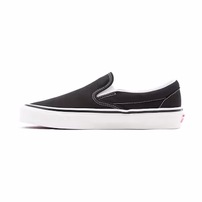 Vans Classic Slip-On 98 DX 'Anaheim Factory - Black White'
