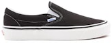 Order Vans Classic Slip-On 98 DX 'Anaheim Factory - Hitam Putih' VN0A3JEXUDA