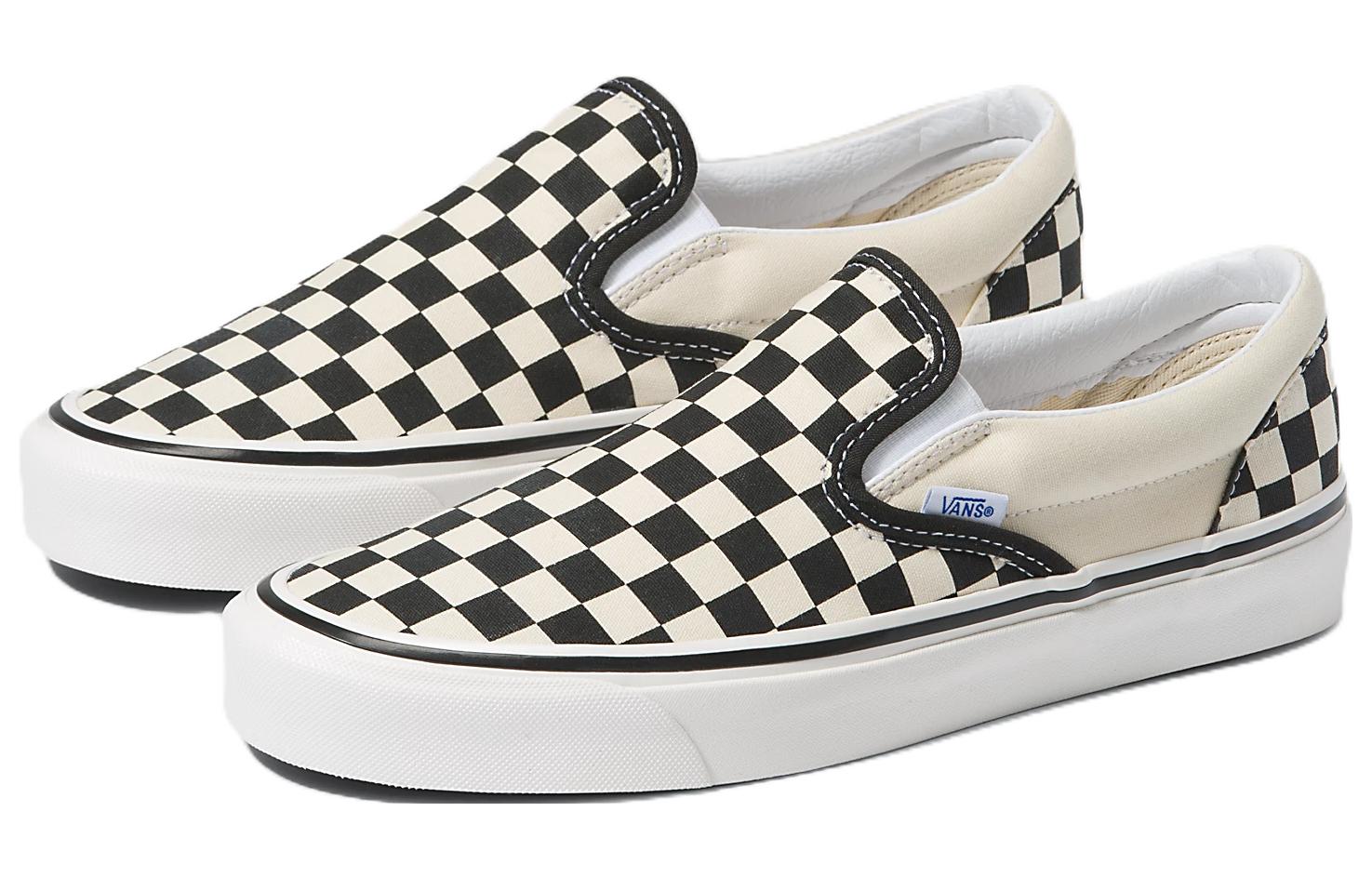 Lookbook Vans Classic Slip-On 98 DX 'Anaheim Factory - Hitam' VN0A3JEXQU1