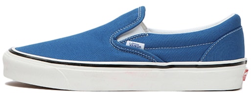 Vans Classic Slip-On 98 DX 'Anaheim Factory - Blue' VN0A3JEXQA5 Vans Classic Slip-On 98 DX 'Anaheim Factory - Blue' VN0A3JEXQA5