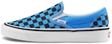 Buy Vans Classic Slip-On 98 DX 'Anaheim Factory - Blue Neon Checkerboard' VN0A3JEXV9L