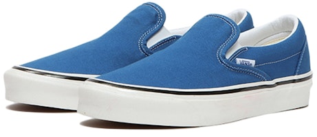 Vans Classic Slip-On 98 DX 'Anaheim Factory - Biru' VN0A3JEXQA5 Order Vans Classic Slip-On 98 DX 'Anaheim Factory - Biru' VN0A3JEXQA5