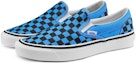 Order Vans Classic Slip-On 98 DX 'Anaheim Factory - Blue Neon Checkerboard' VN0A3JEXV9L