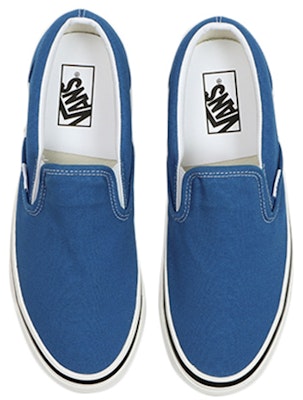 Vans Classic Slip-On 98 DX 'Anaheim Factory - Blue' VN0A3JEXQA5 Lookbook Vans Classic Slip-On 98 DX 'Anaheim Factory - Blue' VN0A3JEXQA5