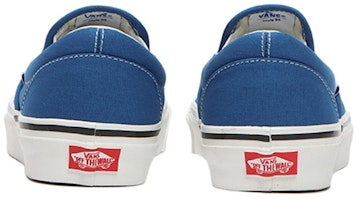 Vans Classic Slip-On 98 DX 'Anaheim Factory - Biru' VN0A3JEXQA5 Shop Vans Classic Slip-On 98 DX 'Anaheim Factory - Biru' VN0A3JEXQA5
