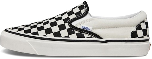 Vans Classic Slip-On 98 DX 'Anaheim Factory - Checkerboard' VN0A3JEXPU1 Vans Classic Slip-On 98 DX 'Anaheim Factory - Checkerboard' VN0A3JEXPU1