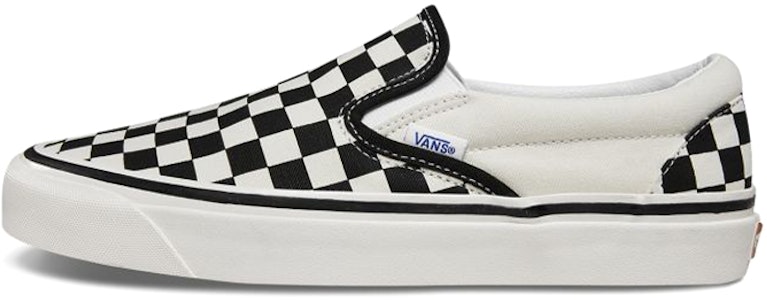 Vans Classic Slip-On 98 DX 'Anaheim Factory - Checkerboard' - Kotak-kotak VN0A3JEXPU1 Buy Vans Classic Slip-On 98 DX 'Anaheim Factory - Checkerboard' - Kotak-kotak VN0A3JEXPU1
