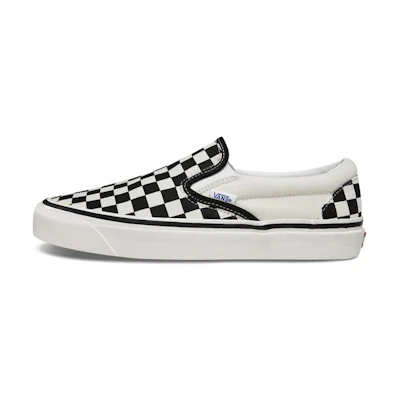 Vans Classic Slip-On 98 DX 'Anaheim Factory - Checkerboard'