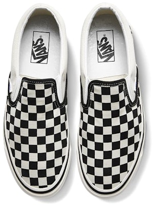Vans经典98 DX滑板鞋‘Anaheim工厂-棋盘格’ VN0A3JEXPU1 Lookbook Vans经典98 DX滑板鞋‘Anaheim工厂-棋盘格’ VN0A3JEXPU1