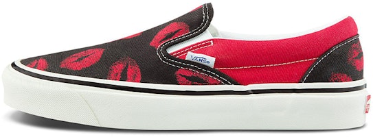 Vans Classic Slip-On 98 DX 'Anaheim Factory - Hotlips' VN0A3JEX45T Vans Classic Slip-On 98 DX 'Anaheim Factory - Hotlips' VN0A3JEX45T