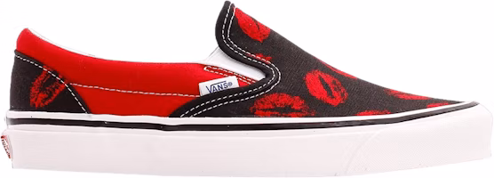 Vans Classic Slip-On 98 DX 'Anaheim Factory - Hotlips' VN0A3JEX45T Vans Classic Slip-On 98 DX 'Anaheim Factory - Hotlips' VN0A3JEX45T
