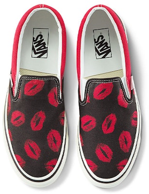 Vans クラシックスリッポン98 DX "ホットリップス" VN0A3JEX45T Lookbook Vans クラシックスリッポン98 DX "ホットリップス" VN0A3JEX45T
