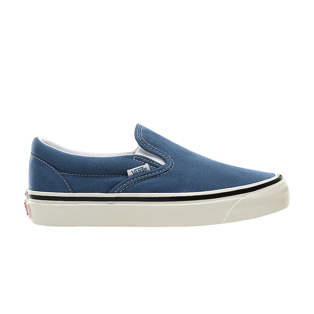 Buy Vans Classic Slip-On 98 DX 'Anaheim Factory - Navy' VN0A3JEXR3U