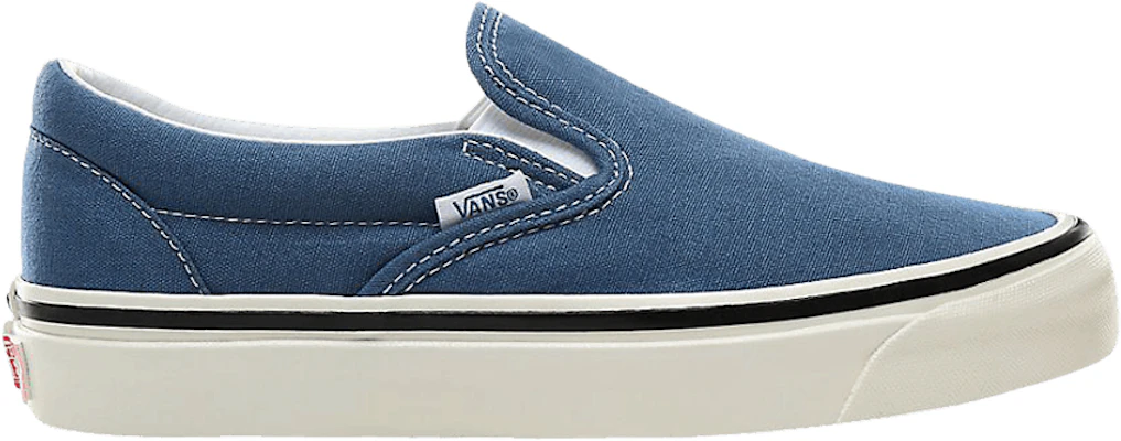 Vans Classic Slip-On 98 DX ''Anaheim Factory - Blauw'' VN0A3JEXR3U Buy Vans Classic Slip-On 98 DX ''Anaheim Factory - Blauw'' VN0A3JEXR3U